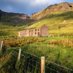 Gleniff Valley - The Cliffs of Annacoona
