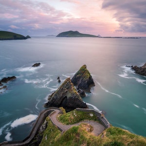 Dunquin Harbour