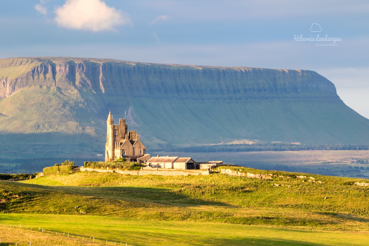 Classiebawn Castle Etsy Ireland