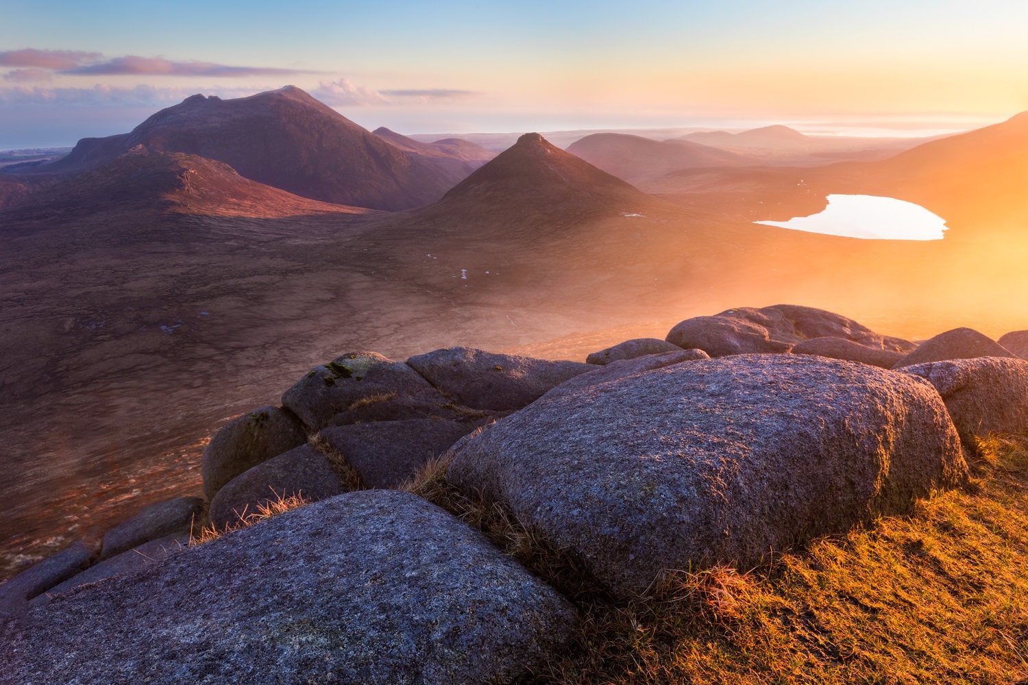 Mourne Mountains ubicaciondepersonas.cdmx.gob.mx