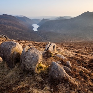 Mourne Mountains - Slieve Corragh