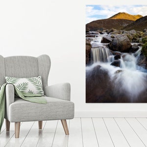 Mourne Mountains - Trassey Falls