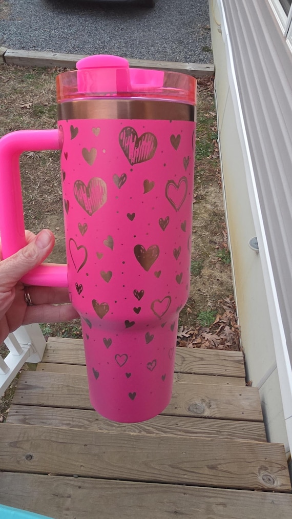 black and yellow starbucks cup SOLD OUT