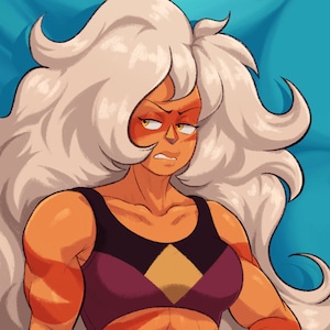 Jasper Body Pillow Case