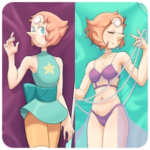 Marina clearance body pillow