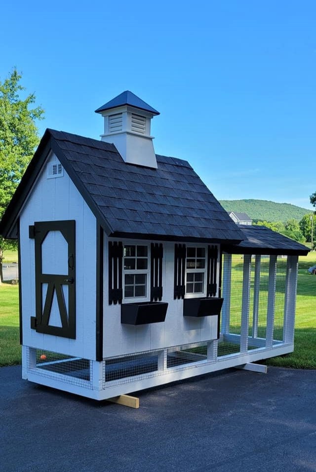 Outdoor bunny house sale