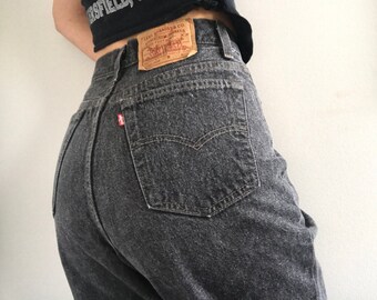 dark grey levis 501