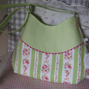 Shoulder Bag Green image 1