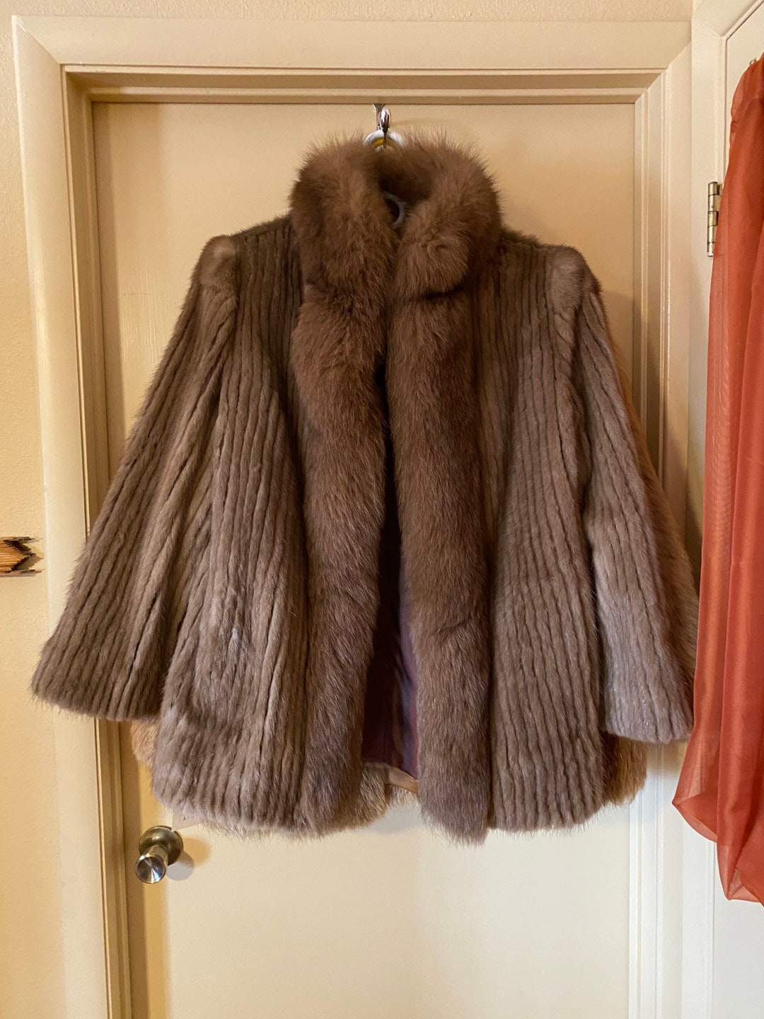 thumbnail image 2 of 55 Inch Long Breathable Garment Storage Bag - Black, For Coats, Jackets, Furs, Leathers, Gowns 2 of 6