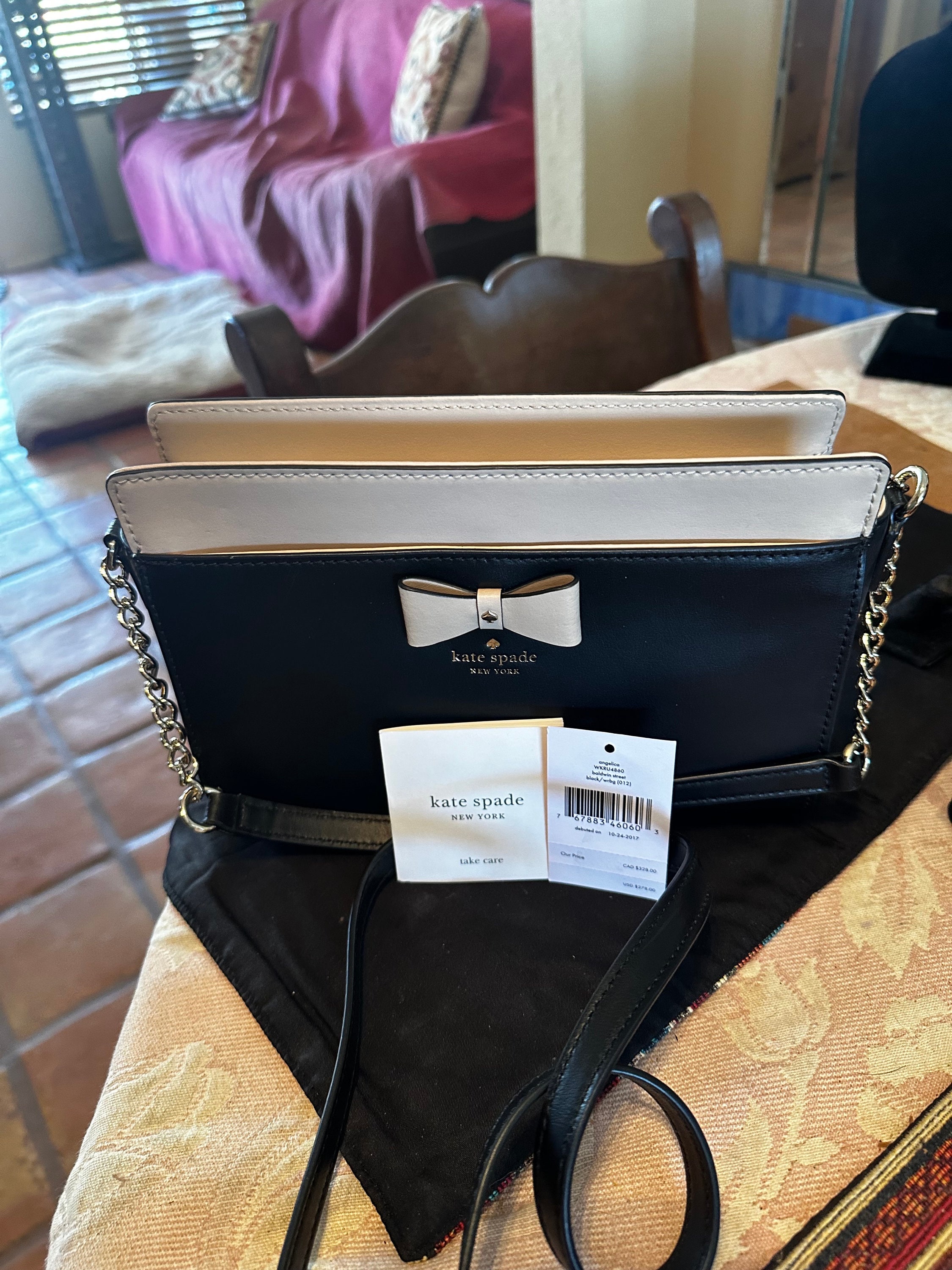 Kate spade angelica crossbody bag hotsell
