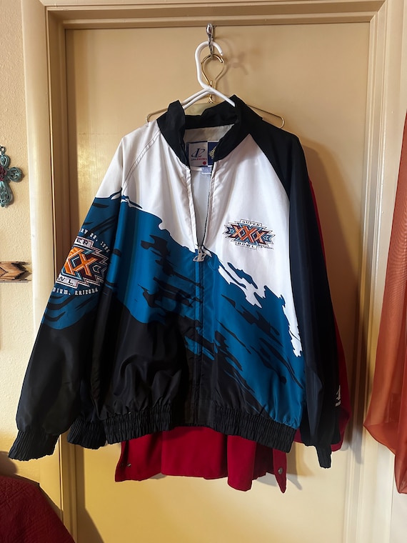 1995 Super Bowl Windbreakers