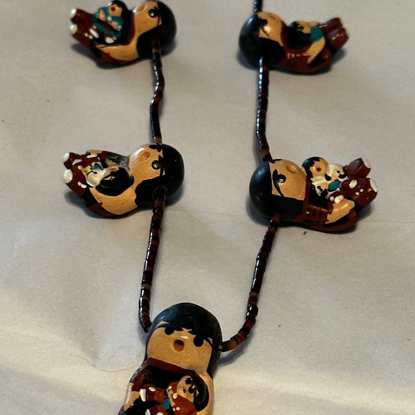 Unique Storyteller Necklace