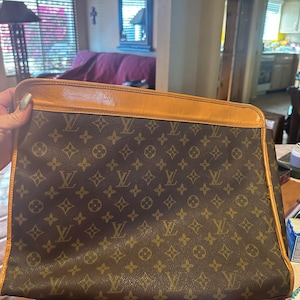 Louis Vuitton Laptop Case 