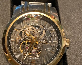 Stainless Steel Skeleton Automatic 