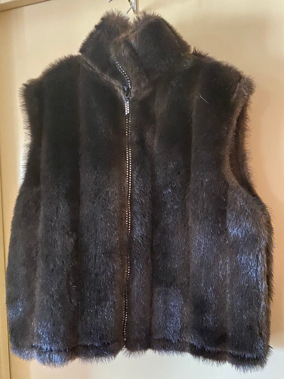 Faux Fur Sassy & Bling