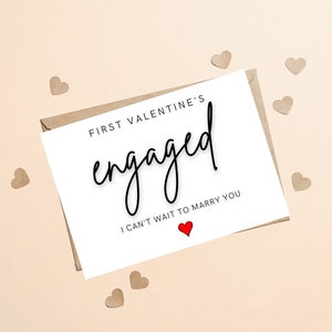 Prima carta di San Valentino fidanzato, carta di San Valentino fidanzato, carta di San Valentino fidanzato, 1 ° San Valentino fidanzato
