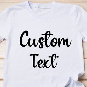 Custom Shirt, Custom Shirts, Custom T-shirt, Personalized T-shirt, Custom Family Shirt,Custom Unisex Shirts, Custom Printing T-shirts, Shirt