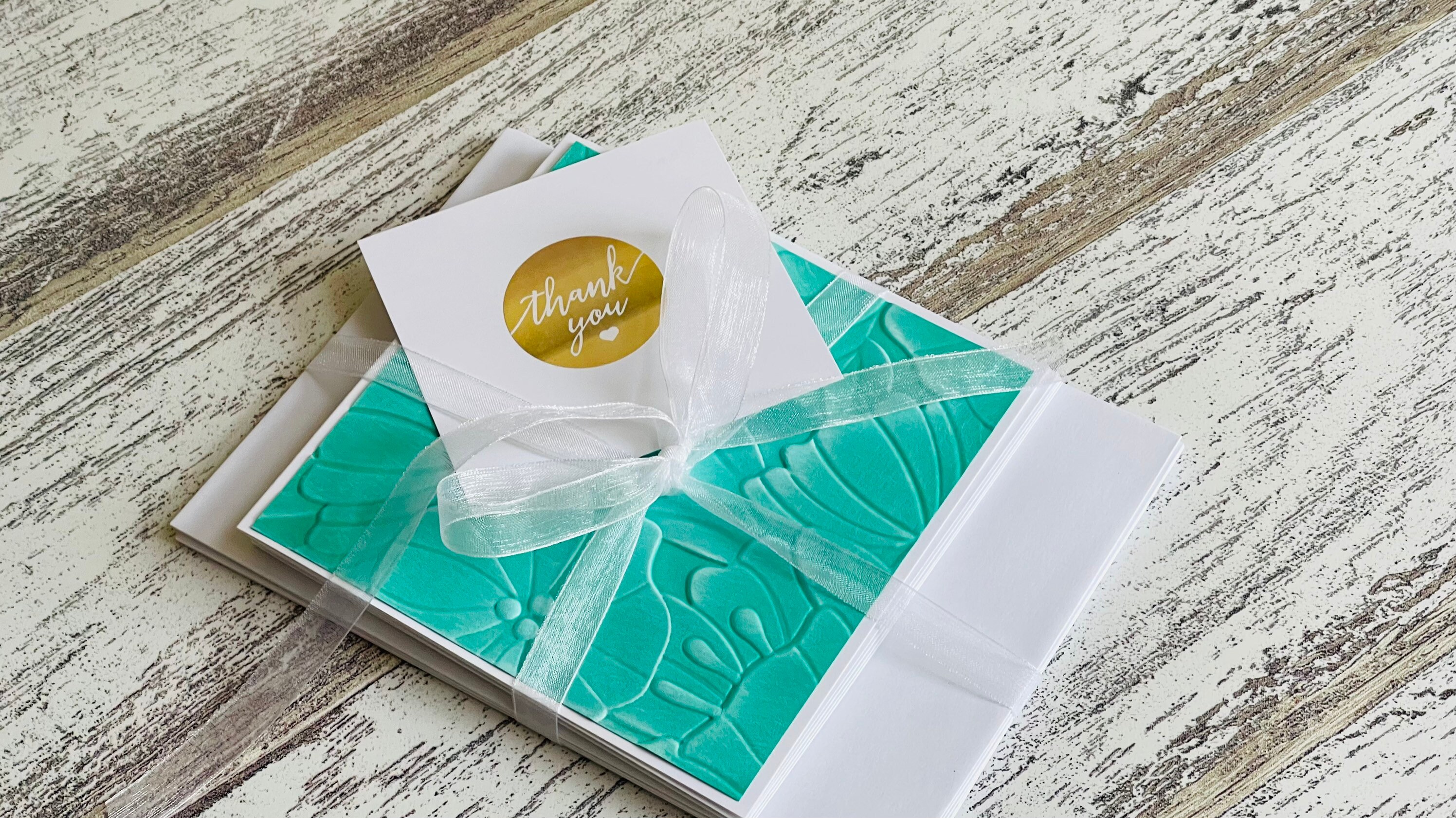 Emboss Card 3D, 3d Sympathy Card, Emboss Handmade Note Card, Emboss ...