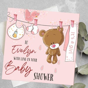 Carte de réception de naissance, future maman, carte de félicitations grossesse, carte de bébé, cadeau baby shower, carte future maman, cadeau future maman