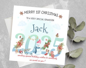 Biglietti Natalizi Fai Da Te: Attività Natalizia Per I Bambini Della - Foto 6