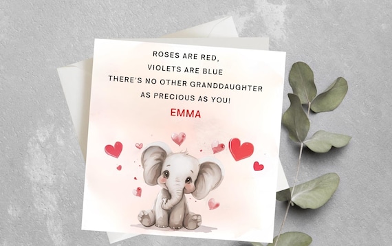 Modello di una busta di san valentino con carattere di cuore lettera d