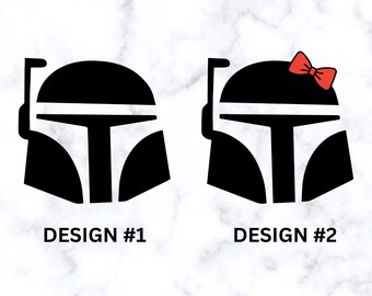 Pegatinas de The Mandalorian, calcomanía para el casco de The Mandalorian • Calcomanía de vinilo de Mando, pegatinas de Mando, calcomanías de vinilo de The Mandalorian