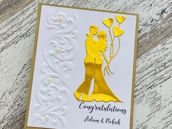 Auguri Matrimonio Clintons Biglietto Anniversario Coppia Di Ricci | Cartolina Auguri Romantica Cartolina Regalo - Foto 7