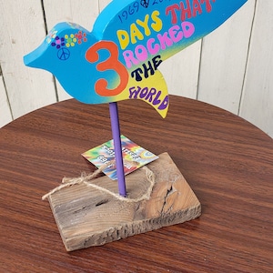 3 Days That Rocked The World!!!                         Yasgur&#39;s farm  Bethel, NY.                                50th Anniversary 1969-2019