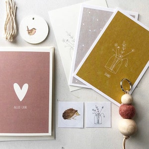 Wundertüte / Geschenktüte groß