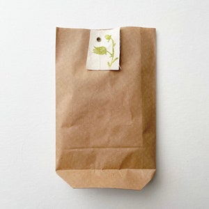 Spring bag (a set of cards, gift tags, notebook...)