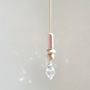 Suncatcher suncatcher mini pink