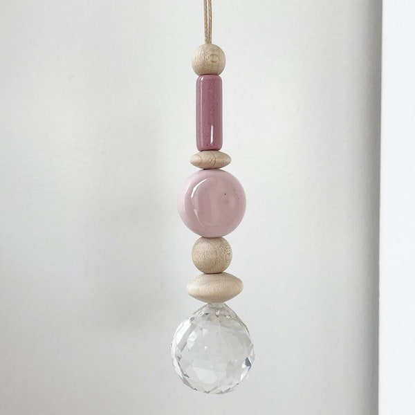 Suncatcher suncatcher confetti pink/mauve