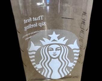 160 New Sealed 26 oz STARBUCKS disposable Plastic Cold Cups