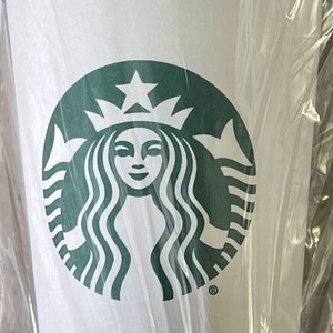 50 vasos de papel desechables de STARBUCKS sellados con orgullo con fundas de cartón para bebidas calientes (12 oz)