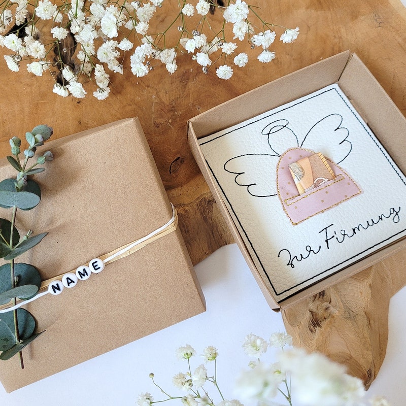 Was Schenkt Man Zur Konfirmation Als Großeltern Konfirmation geschenk - Etsy.de