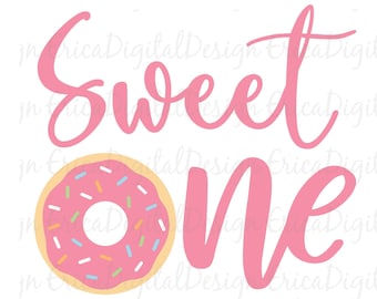 Free Free 233 Sweet One Donut Svg SVG PNG EPS DXF File