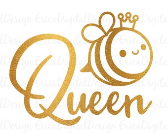 Free Free 157 Queen Bee Lol Svg SVG PNG EPS DXF File