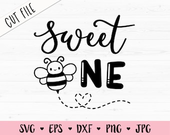 Free Bee One Svg Free Bee One Svg