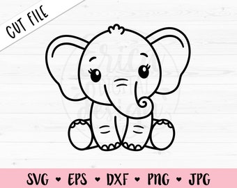 Free Free 87 Elephant Silhouette Svg Free SVG PNG EPS DXF File