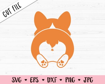 Download Corgi Mom Svg Etsy
