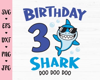 Download Baby Shark Vinyl Etsy