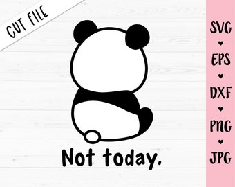 Download Baby Panda Svg Etsy
