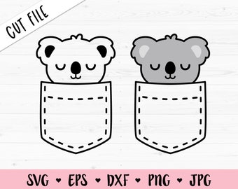 Download Koala Svg Etsy