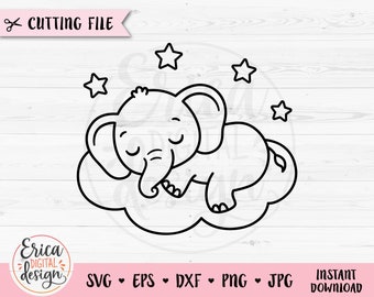 Free Free 145 Elephant Laying Down Svg SVG PNG EPS DXF File
