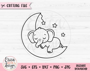 Free Free 92 Baby Elephant With Glasses Svg SVG PNG EPS DXF File