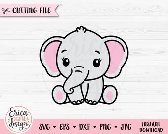 Free Free 206 Elephant Svg Etsy SVG PNG EPS DXF File