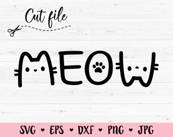Download Cat Mom Svg Etsy Yellowimages Mockups