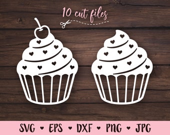 Free Free Cupcake Svg 338 SVG PNG EPS DXF File