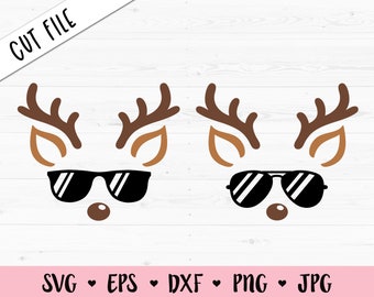 Download Baby Reindeer Svg Etsy