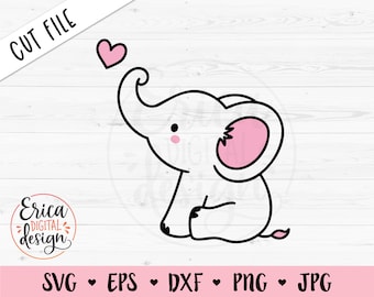 Free Free 142 Elephant Svg Etsy SVG PNG EPS DXF File